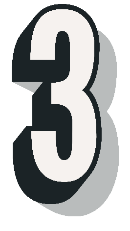 3