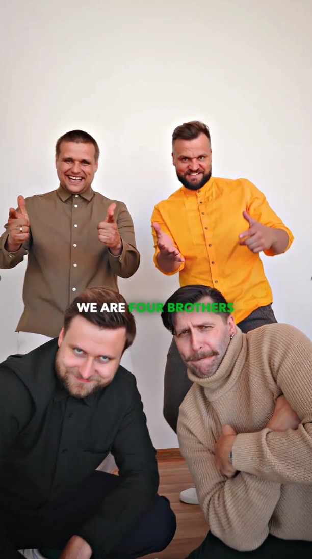 Četri Brāļi