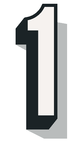 1